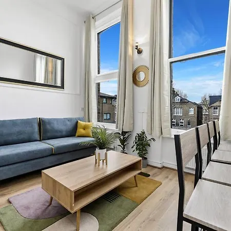 Cosy Place Near Camden Town London Exterior photo