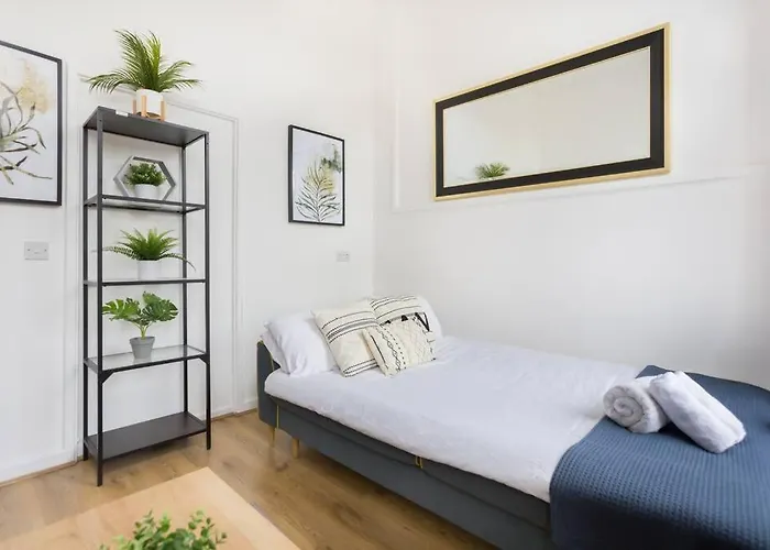 Cosy Place Near Camden Town