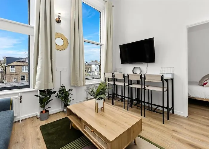 Cosy Place Near Camden Town
