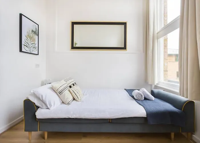 Cosy Place Near Camden Town