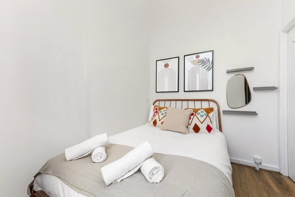 Cosy Place Near Camden Town Apartment London
