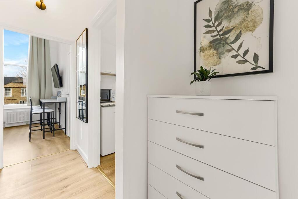Apartment Cosy Place Near Camden Town London