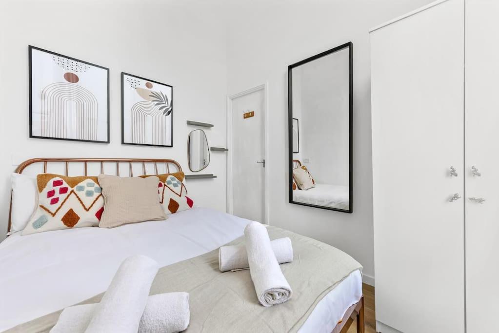 Apartment Cosy Place Near Camden Town London